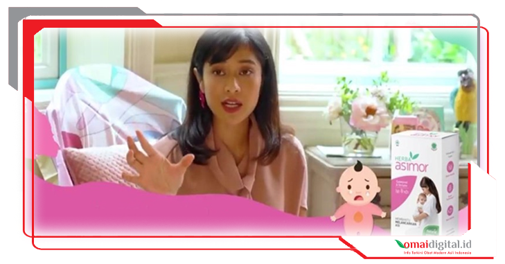 Herba ASIMOR, OMAI Unggulan untuk Melancarkan ASI Herba ASIMOR, OMAI Unggulan untuk Melancarkan ASI